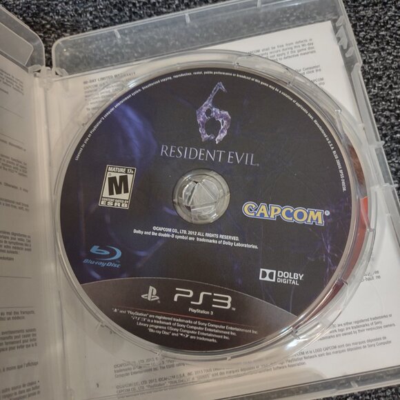 A bundle of 3 PS 3 games. - Picture 5 of 6